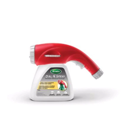 Scotts Dial N Spray Hose-End Sprayer