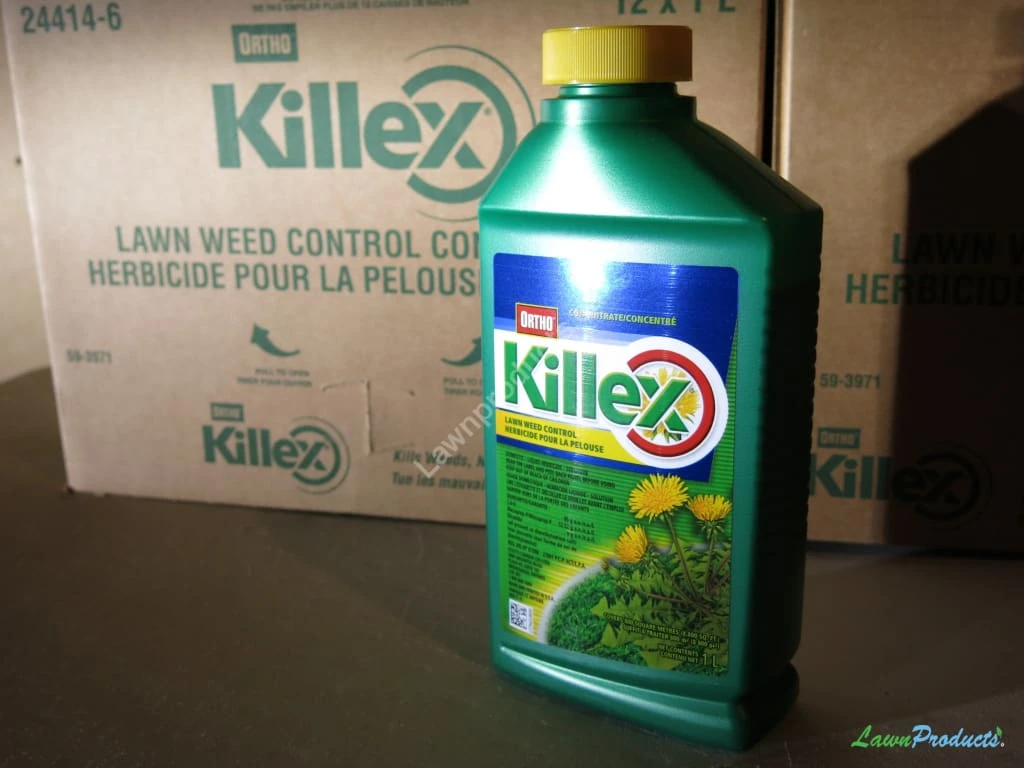 Killex 1L Concentrate Selective Weed Killer