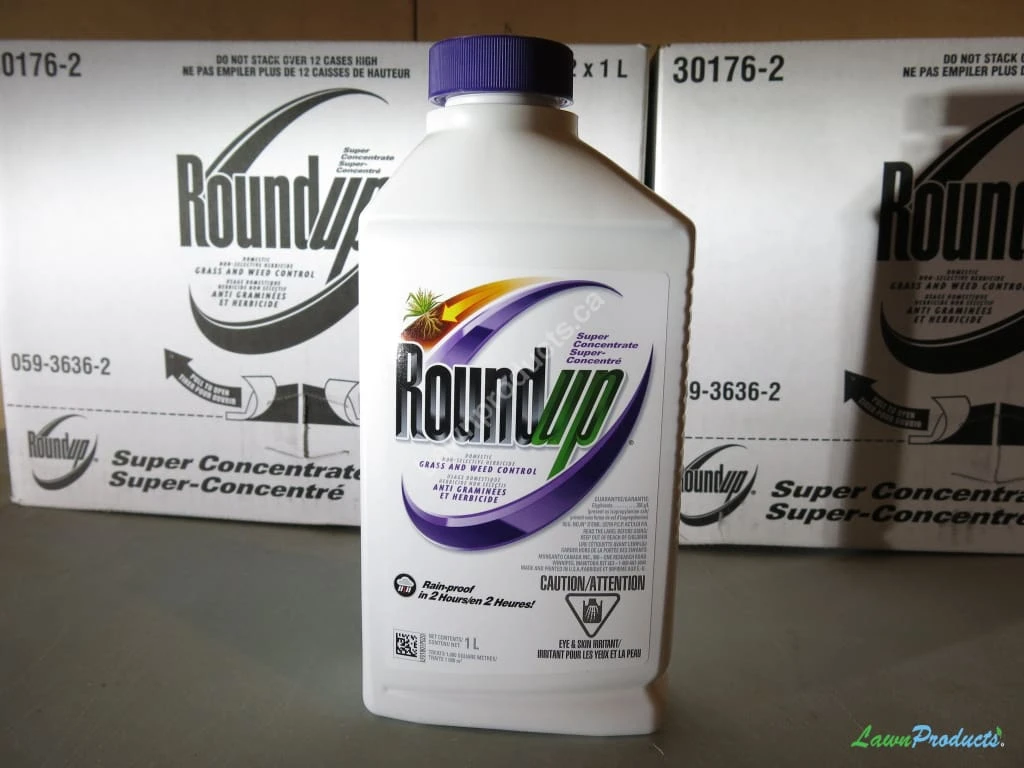 Roundup Super Concentrate
