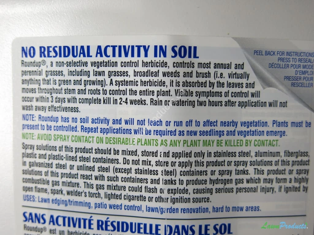 Roundup Super Concentrate