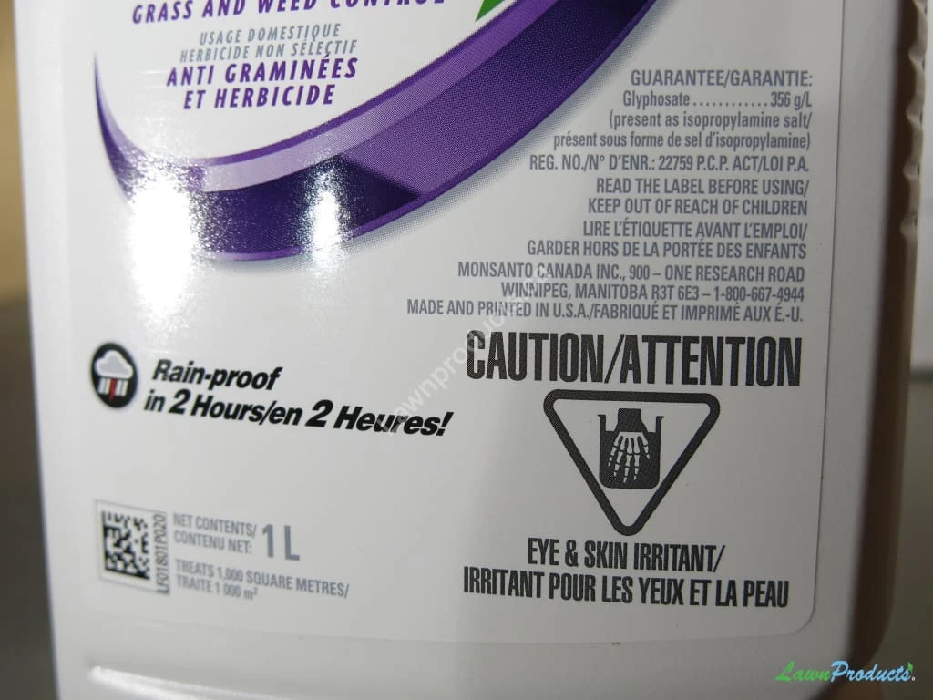 Roundup Super Concentrate