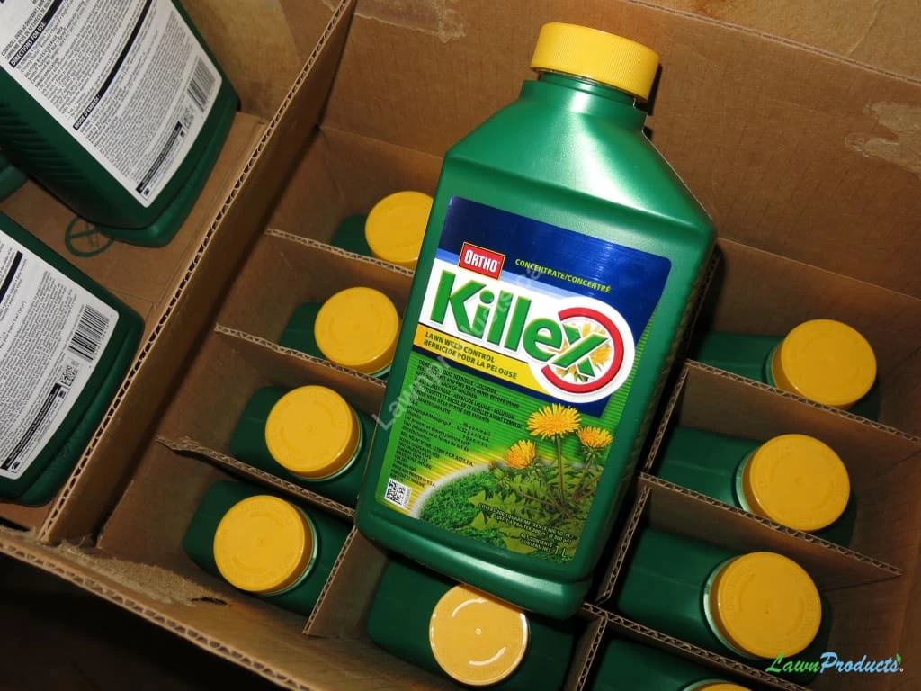 Killex 1L Concentrate Selective Weed Killer