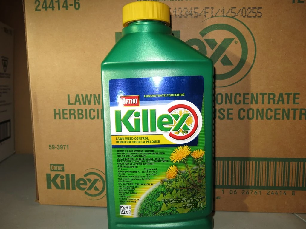 Killex 1L Concentrate