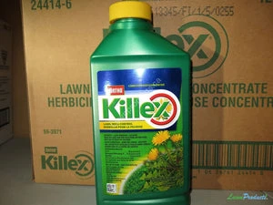 Killex 1L Concentrate Selective Weed Killer