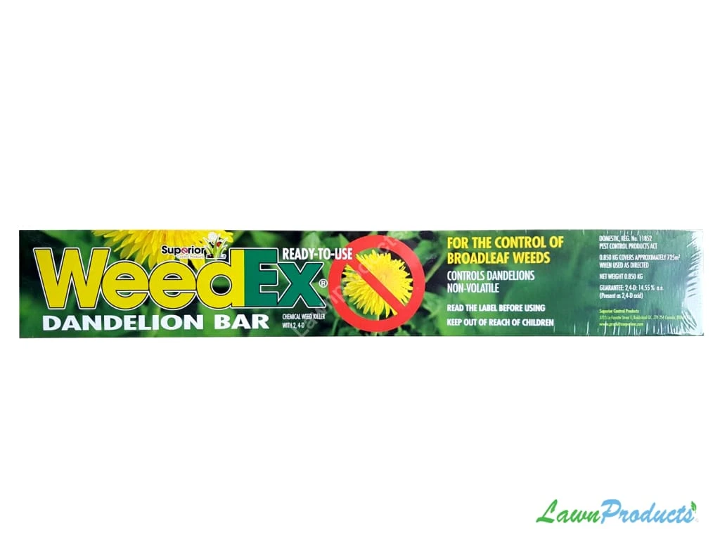 Weedex® Dandelion Bar Selective Weed Killer