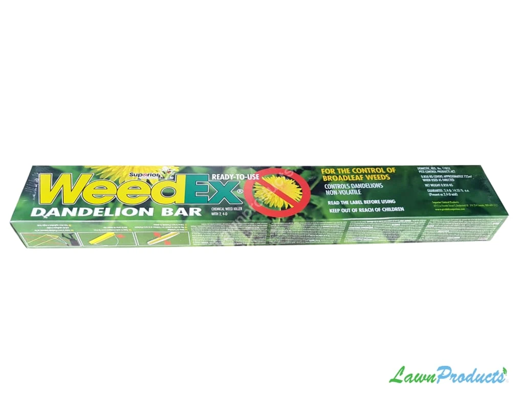 Weedex® Dandelion Bar Selective Weed Killer