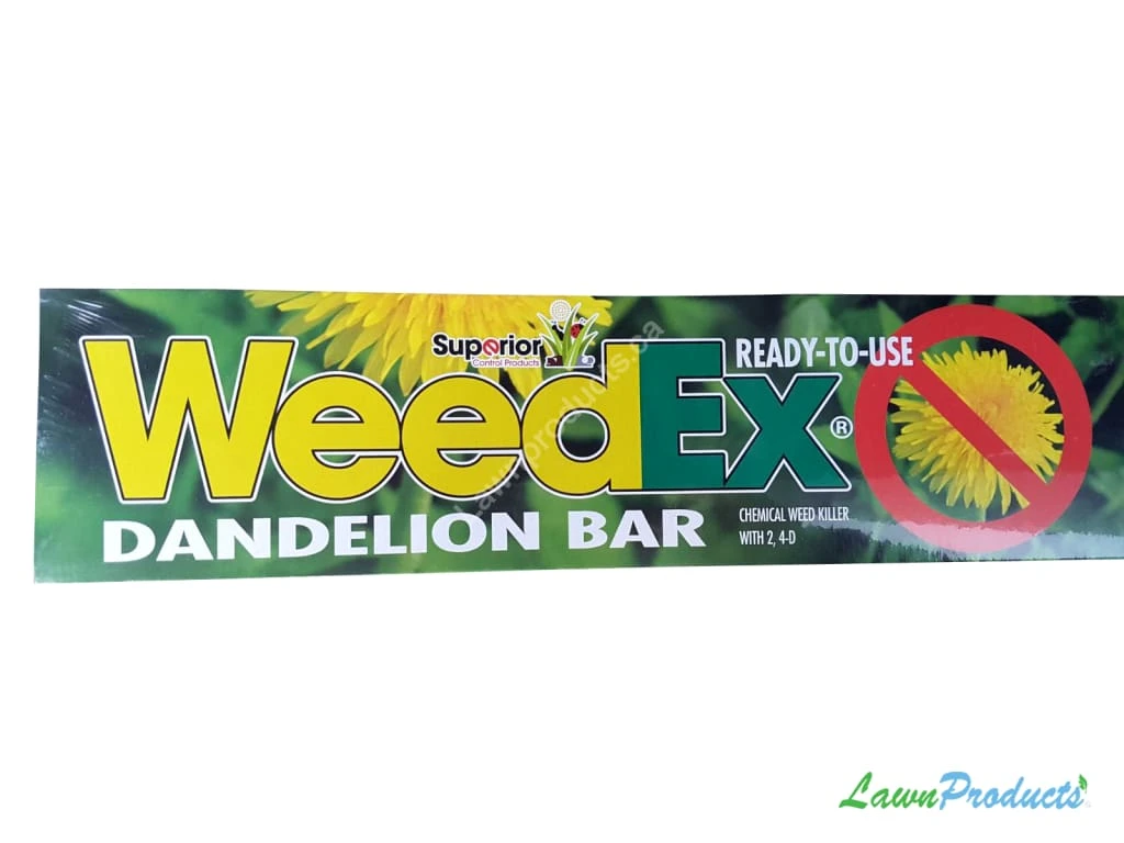 Weedex® Dandelion Bar Selective Weed Killer