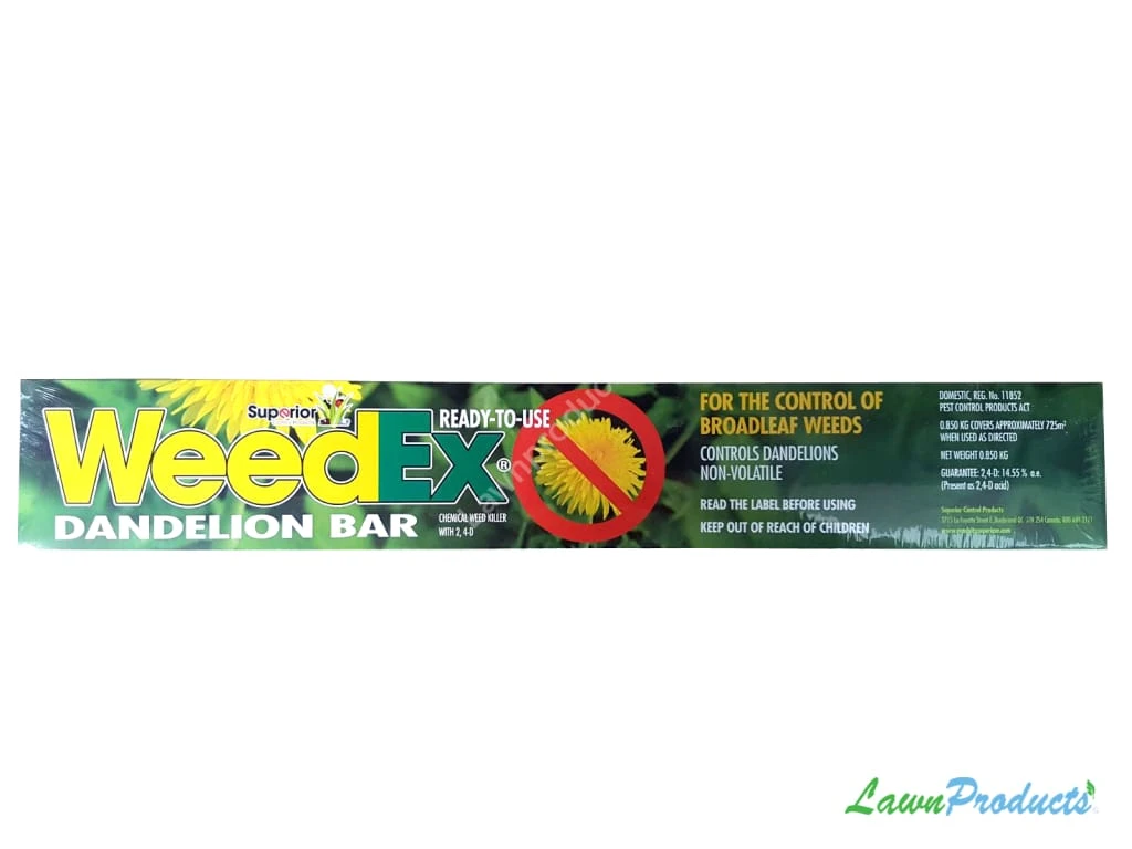 Weedex® Dandelion Bar Selective Weed Killer
