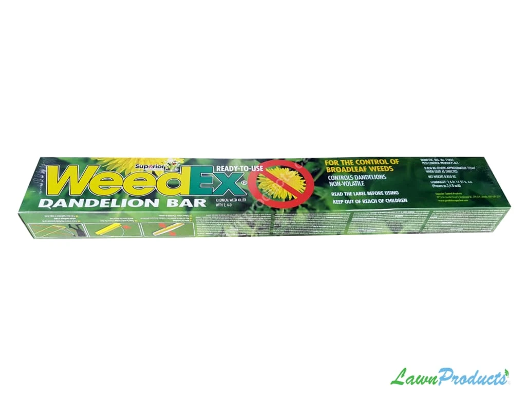 Weedex® Dandelion Bar Selective Weed Killer