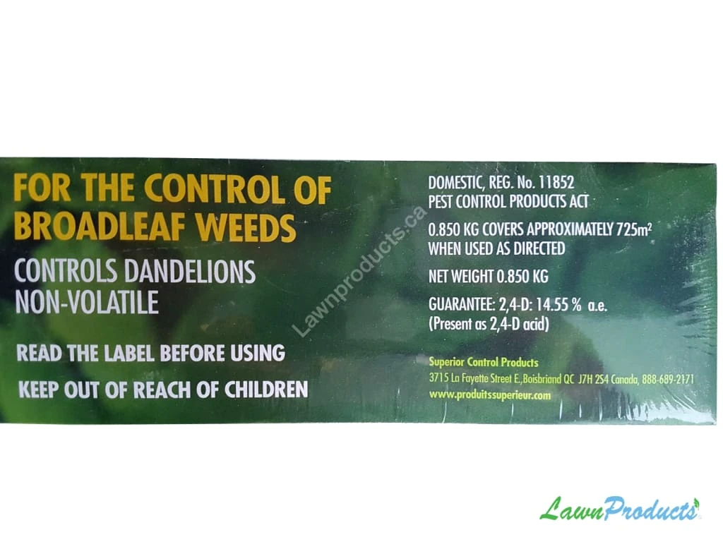 Weedex® Dandelion Bar Selective Weed Killer